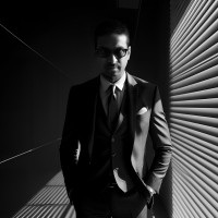 SPLICER Group Employee Ryan Hussain's profile photo