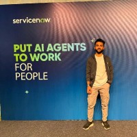 ServiceNow Employee Bikash Kumar's profile photo