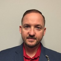 Accel Entertainment Employee Travis Clarke's profile photo