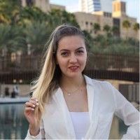 Larssen Group Employee Nadja Fomina's profile photo