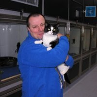 Cats Protection Employee Guy Chadwick's profile photo