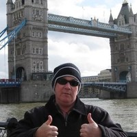 Rio Tinto Exploration Employee Marty Hooper's profile photo