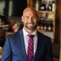 Donovan and Bank Foundation Employee Daniel Baugher's profile photo