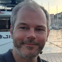 Crypto Quantique Employee David Haslam's profile photo