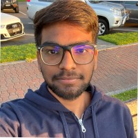 Datarock Employee Bhanu Prakash Voutharoja's profile photo