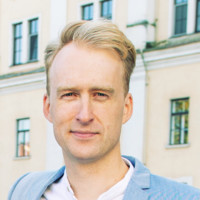 Acceleron Media Employee Aivaras Bacevičius's profile photo