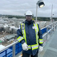 Gate terminal B.V. Employee Afolabi Oredein's profile photo