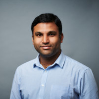 Disclosure Scotland Employee Sunil Madisetti's profile photo