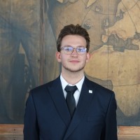 Antwerp Maritime Academy Employee Thomas Chovau's profile photo