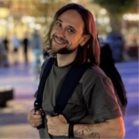 TutorOnline.ru Employee Alex Luchonok's profile photo