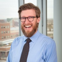 Mountain Area Health Education Center - MAHEC Employee Matthew Simpson's profile photo