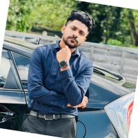 Brillopak Ltd Employee Hevin Kv's profile photo