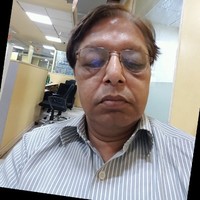 DishTV Employee Amitabh Saxena's profile photo