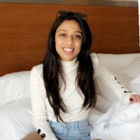 Milroy Construction, Inc. Employee Dhruvika Limbasiya's profile photo
