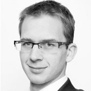 Matrix Chambers Employee Edward Craven's profile photo