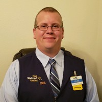 Walmart Employee Alan Snider's profile photo