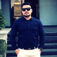 Accenture Employee Harry Grover's profile photo