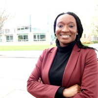 Tides Employee Ashlie Grundy's profile photo