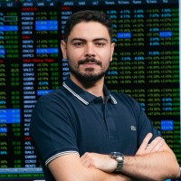 Itaú BBA Employee Igor Caixeta's profile photo