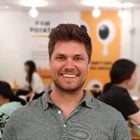 Pennsylvania Libations Employee Spencer Everett's profile photo