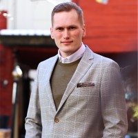 RF-SISU Skåne Employee Albin Borg's profile photo