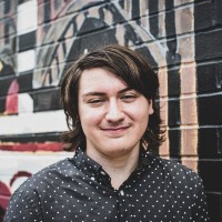 WGLT Employee Evan Holden's profile photo