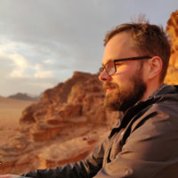 Sentiance Employee Rokas Tamosiunas's profile photo