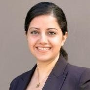 BeamReaders Employee Maryam Ajami's profile photo