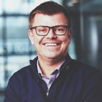 JLL Employee Darren Winter's profile photo