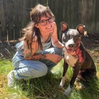 Central Texas SPCA Employee Birdie O’Brien's profile photo