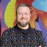 This Dot, Inc Employee Brandon Mathis's profile photo