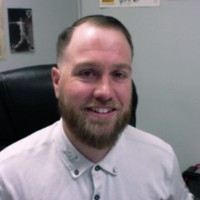 SMI Promotional Merchandising Employee Derek Stone's profile photo