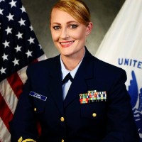 U.S. Coast Guard Employee Kristen Caldwell's profile photo
