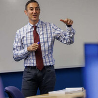 Truman National Security Project Employee Jono Anzalone's profile photo