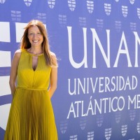 Universidad Internacional de Canarias Employee Ana María González Martín's profile photo