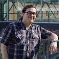 Lan ETS Employee Aimé Melançon's profile photo