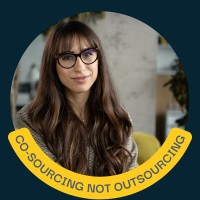 TechPods Employee Antoana Bakalova's profile photo