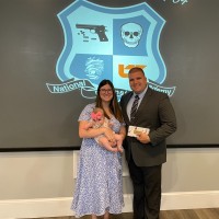 Anderson County (TN) Sheriff's Office Employee Joshua Crosby's profile photo