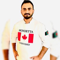 Mondetta Clothing Employee Tasmir Hossain's profile photo