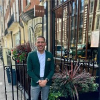 Creative Restaurant Group Employee Alex Quijano's profile photo