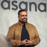 Asana Employee Manesh John's profile photo