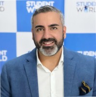 Student World Employee Akram Mardini's profile photo