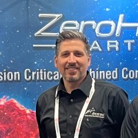 Zero Hour Parts Employee Lance Webber's profile photo