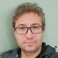 Uppsala University Employee Farshid Rad's profile photo