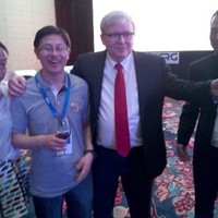 Cloud Zhou周云 Email