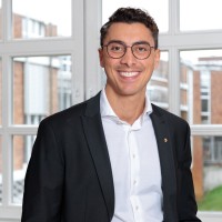 Rottendorf Pharma Employee Jean-Luc Yigit's profile photo