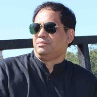 Reliance Retail Employee Rajendra Kamath's profile photo