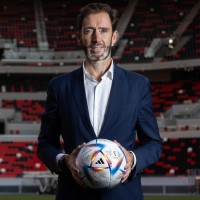 FIFA Employee Nacho Fresco's profile photo