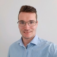 10KB Employee Raymond Schonewille's profile photo