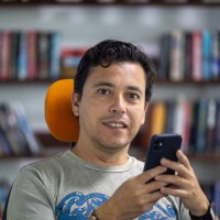 SolutionStream Employee Javier Alvarado's profile photo